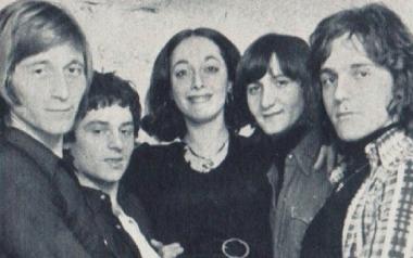 Άγνωστα Ψυχεδελικά γκρουπ: Sandrose !