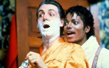 Paul McCartney, Michael Jackson, Say Say Say