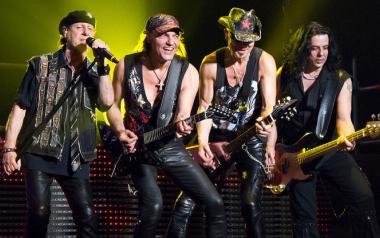 10 τραγούδια των Scorpions