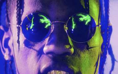 Butterfly Effect-Travis Scott