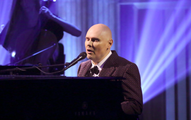 Aeronaut-William Patrick Corgan στον Jimmy Fallon
