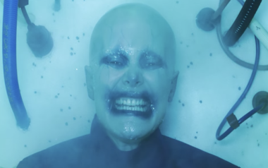 “To the Moon and Back”-Fever Ray
