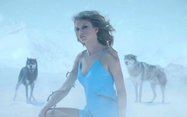 Out In The Woods το βίντεο της Taylor Swift 