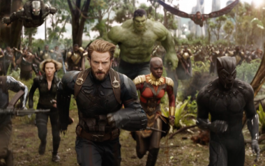 Λατρεμένη Soul στο  Avengers: Infinity War