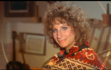 Love Theme From A Star Is Born-Barbra Streisand (1976)