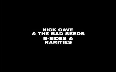 Earthlings-Nick Cave & The Bad Seeds