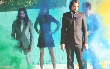 Τι ακούνε  οι Silversun Pickups