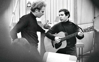 Simon and Garfunkel το 1968 