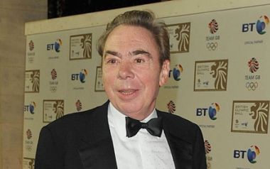 Τα αγαπημένα του Sir Andrew Lloyd Webber