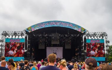 Οι Depeche Mode στο φεστιβάλ Isle Of Wight 