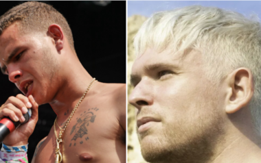 Slowthai “Feel Away” Featuring James Blake & Mount Kimboe