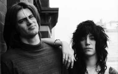 Patti Smith, μιλούσε στο τηλέφωνο με τον Sam Shepard μια ήσυχη νύχτα που μπορούσες να ακούσεις τα αστέρια να αναπνέουν