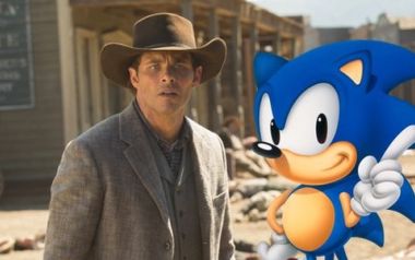 Ο James Marsden στην νέα ταινία 'Sonic The Hedgehog'
