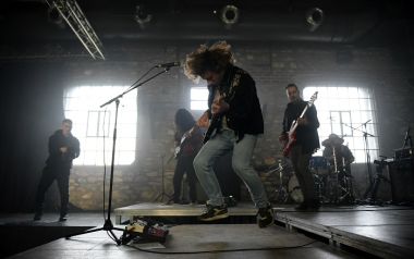 Οι χαρισματικοί Bazooka έρχονται στο STAGES A/LIVE