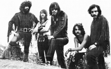 Goldy McJohn, οργανίστας των Steppenwolf πέθανε 72 ετών