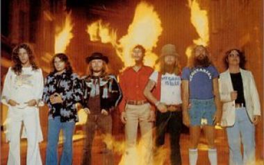 Street Survivors-Lynyrd Skynyrd (1977)