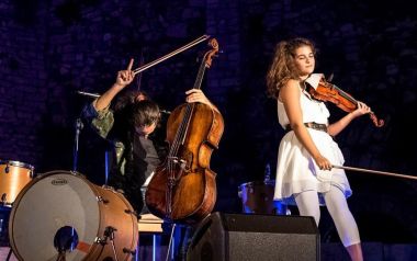 Αυτή η Ελληνική μουσική μας αρέσει: String Demons