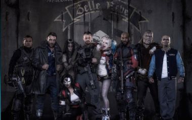 Η πρώτη επίσημη εικόνα από το cast του Suicide Squad