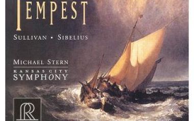 The Tempest-Sibelius