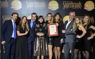 H SOLGAR® βραβεύθηκε για δεύτερη συνεχόμενη φορά ως «ΚΟΡΥΦΑΙΑ ΕΤΑΙΡΙΚΗ ΕΠΩΝΥΜΙΑ»