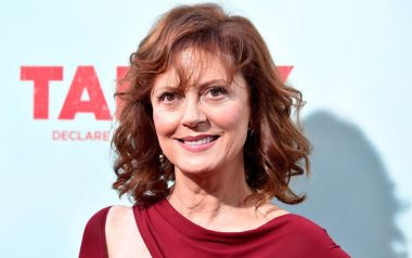 Susan Sarandon: H Hillary είναι πιο επικίνδυνη από τον Trump 