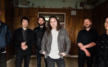 Strangest Thing-The War On Drugs