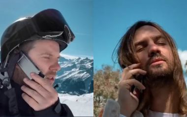 The Streets, Tame Impala - Call My Phone Thinking I'm Doing Nothing Better