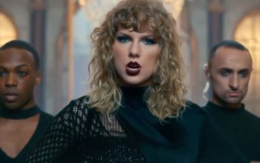 Taylor Swift “Look What You Made Me Do”, το βίντεο