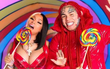 TROLLZ - 6ix9ine with Nicki Minaj