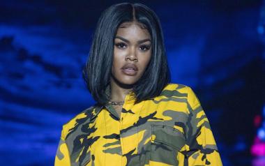 Teyana Taylor, ωραία Soul φωνή