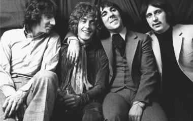 Οι Who τραγουδουν Rolling Stones