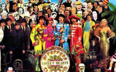 Paul McCartney: Wow! ποιος θα περίμενε ότι 50 χρόνια μετά, το Sgt Peppers θα επέστρεφε στην κορυφή