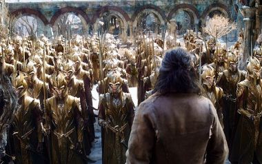 Box Office - "Hobbit: Five Armies" : $90.6 εκατομμύρια δολάρια