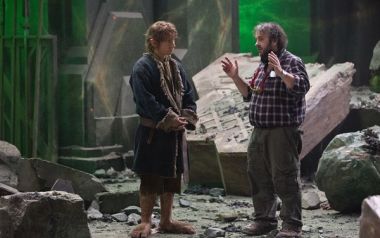 The Hobbit The Battle of the Five Armies - Behind The Scenes