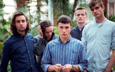 Marks to Prove It-The Maccabees