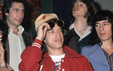 Ακούστε τους Rolling Stones με τον Jimmy Page στο ακυκλοφόρητο τραγούδι τους 'Scarlet'