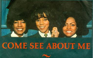 Come see about me-Supremes (1965)