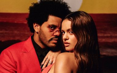 The Weeknd ft. ROSALÍA - Blinding Lights [Remix]