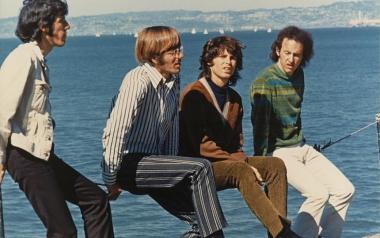 The Crystal Ship/The Light My Fire-The Doors (1967)