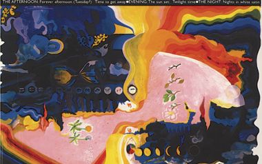 Days Of Future Passed-Moody Blues (1967)