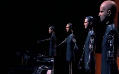 Kraftwerk και ρομπότ, μια ερωτική σχέση