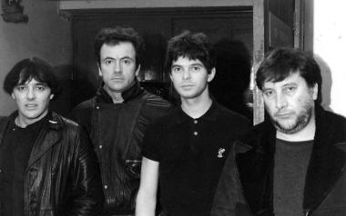 Midnight summer dream, οι Stranglers στην Αθήνα το 1985