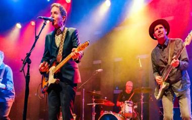 Οι Dream Syndicate στην Αθήνα
