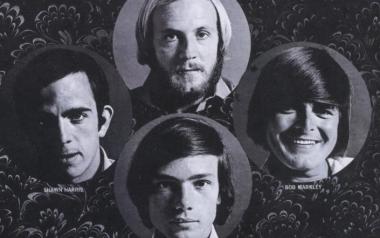 Άγνωστα Ψυχεδελικά γκρουπ:  The West Coast Pop Art Experimental Band 