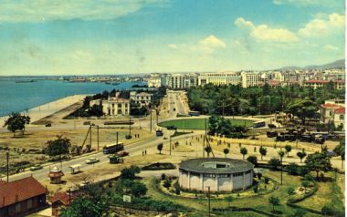 20 υπέροχες φωτογραφίες από την παλιά Θεσσαλονίκη...