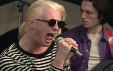 25 χρόνια πριν σαν σήμερα, οι Radiohead παίζουν για το MTV
