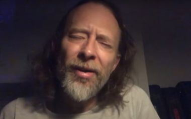 Plasticine Figures,  νέο τραγούδι του Thom Yorke