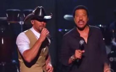 Sail On-Commodores, Tim McGraw, τι όμορφο τραγούδι