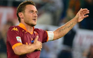 Η σειρά One Captain: Francesco Totti.  μας μεταφέρει στην μαγεία του ποδοσφαίρου