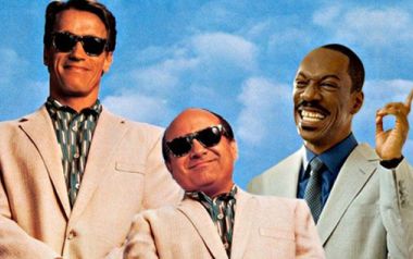Eddie Murphy και Arnold Schwarzenegger στην νέα ταινία twins! 